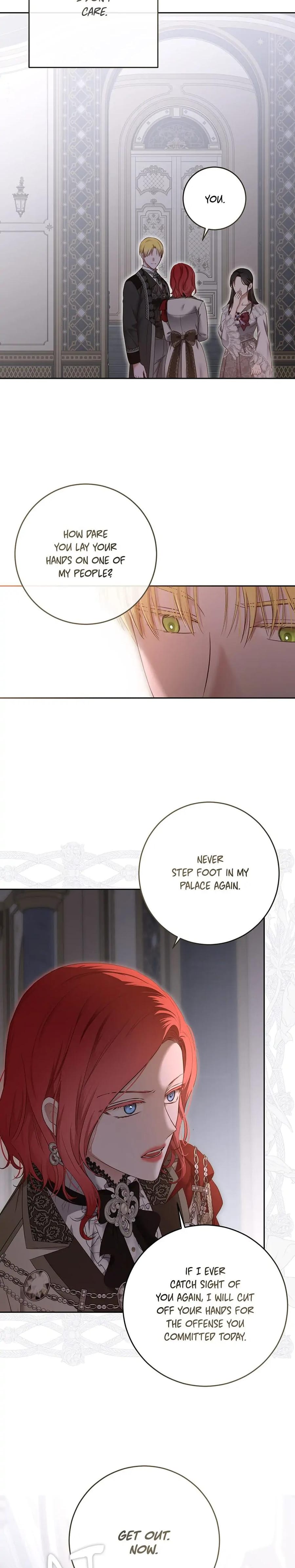 I Fell into a Reverse Harem Game! Uncensored, chapter 92, page 7 of 24