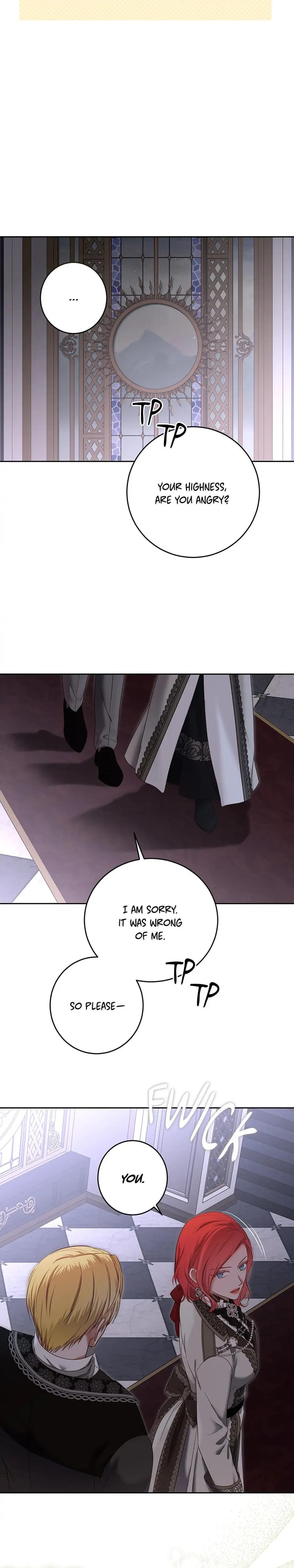 I Fell into a Reverse Harem Game! Uncensored, chapter 92, page 9 of 24