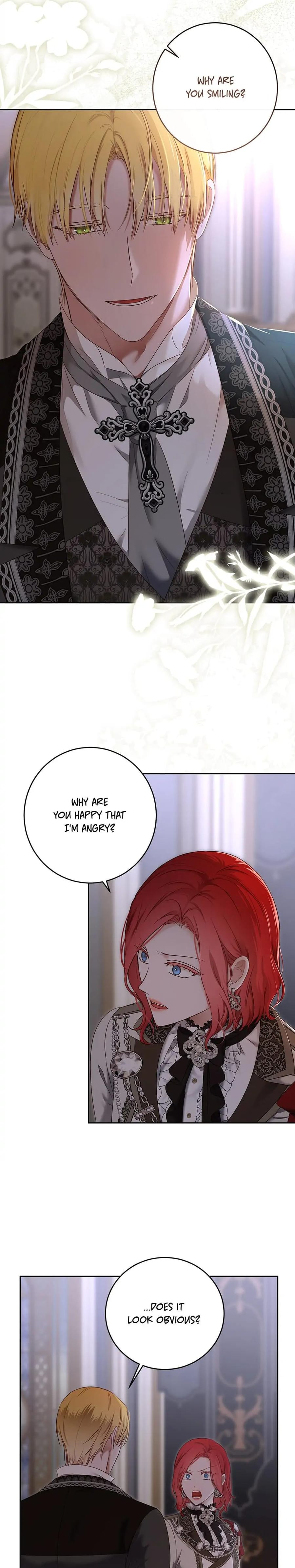 I Fell into a Reverse Harem Game! Uncensored, chapter 92, page 10 of 24