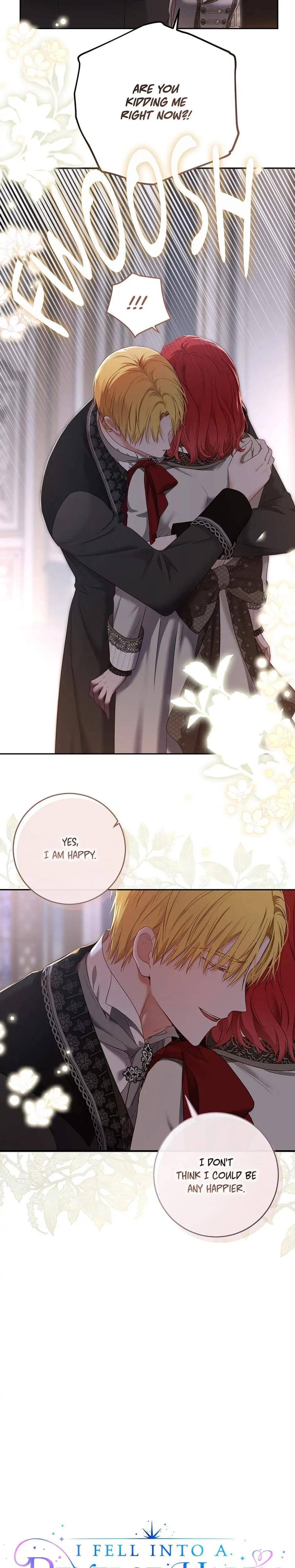 I Fell into a Reverse Harem Game! Uncensored, chapter 92, page 11 of 24