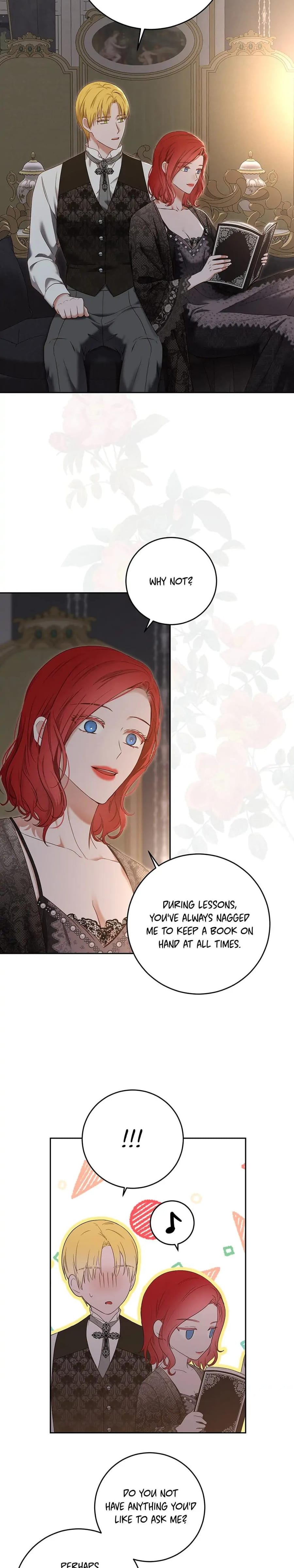 I Fell into a Reverse Harem Game! Uncensored, chapter 92, page 13 of 24