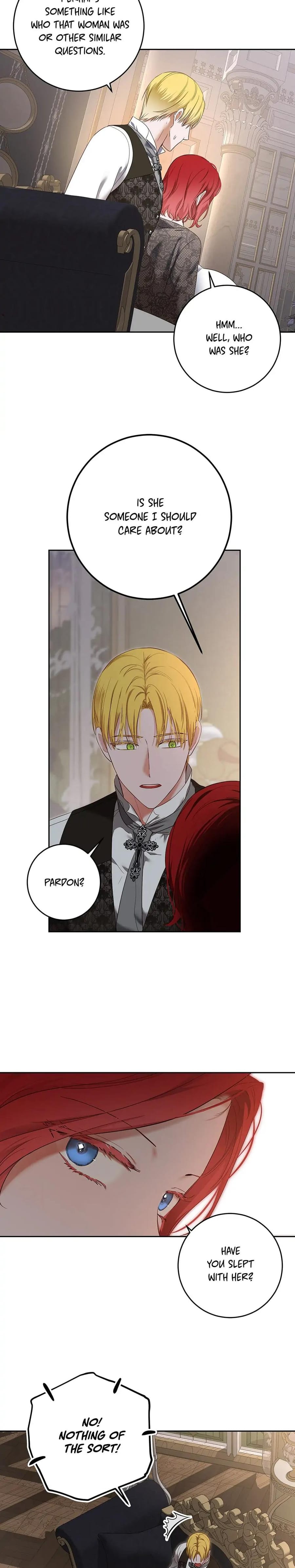 I Fell into a Reverse Harem Game! Uncensored, chapter 92, page 14 of 24