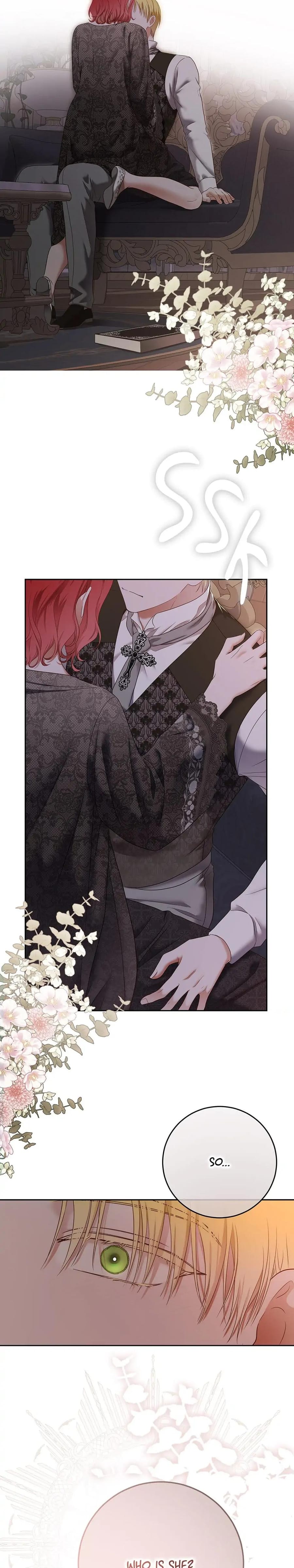 I Fell into a Reverse Harem Game! Uncensored, chapter 92, page 16 of 24
