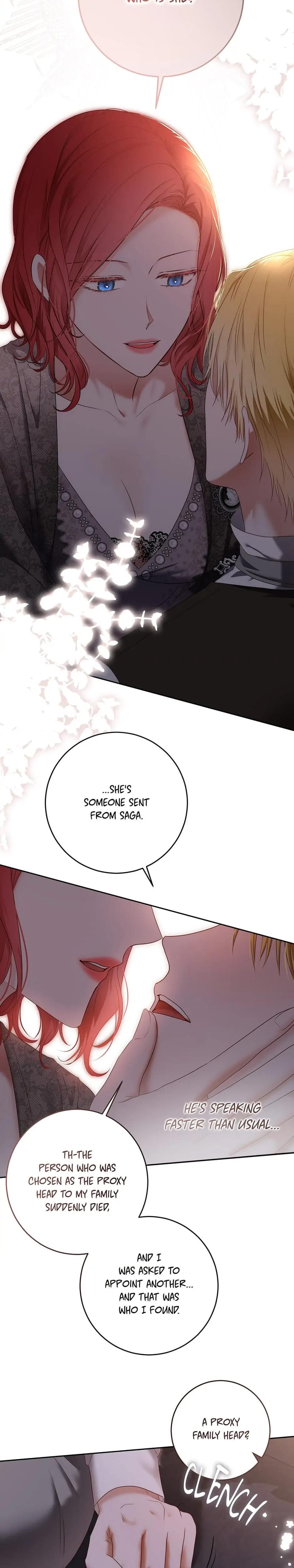 I Fell into a Reverse Harem Game! Uncensored, chapter 92, page 17 of 24