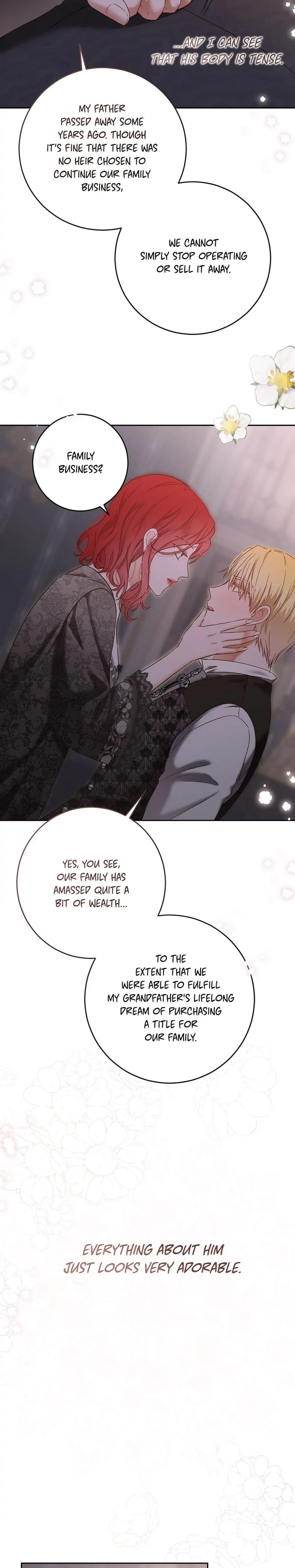 I Fell into a Reverse Harem Game! Uncensored, chapter 92, page 18 of 24