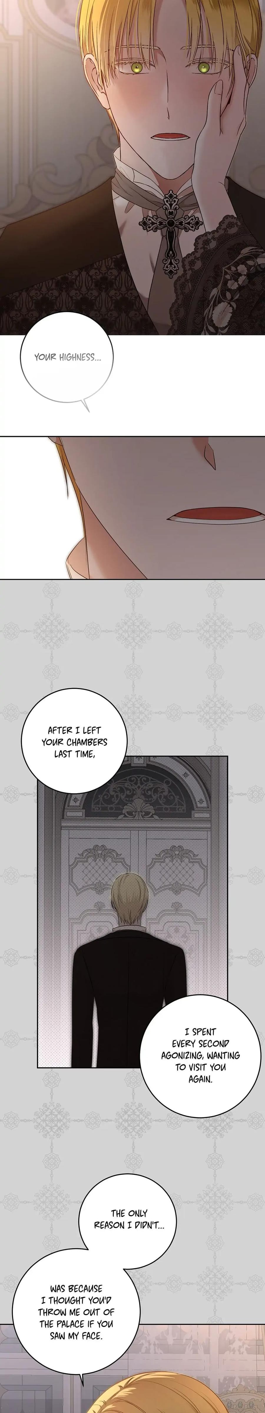 I Fell into a Reverse Harem Game! Uncensored, chapter 92, page 20 of 24
