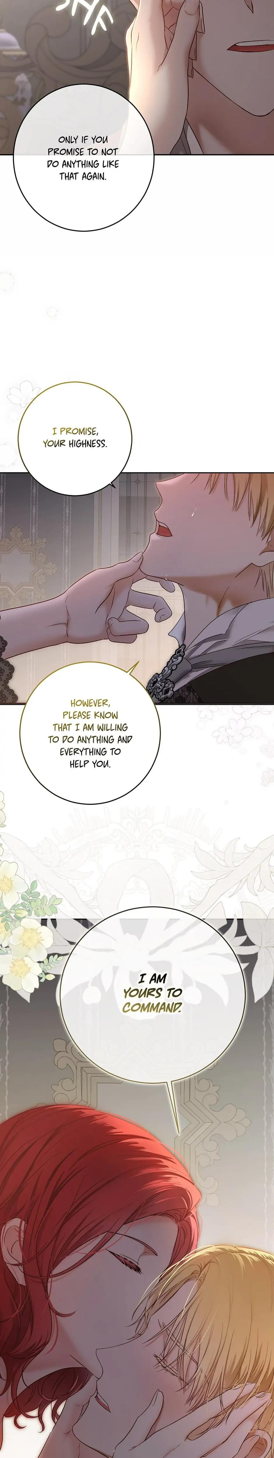 I Fell into a Reverse Harem Game! Uncensored, chapter 92, page 23 of 24