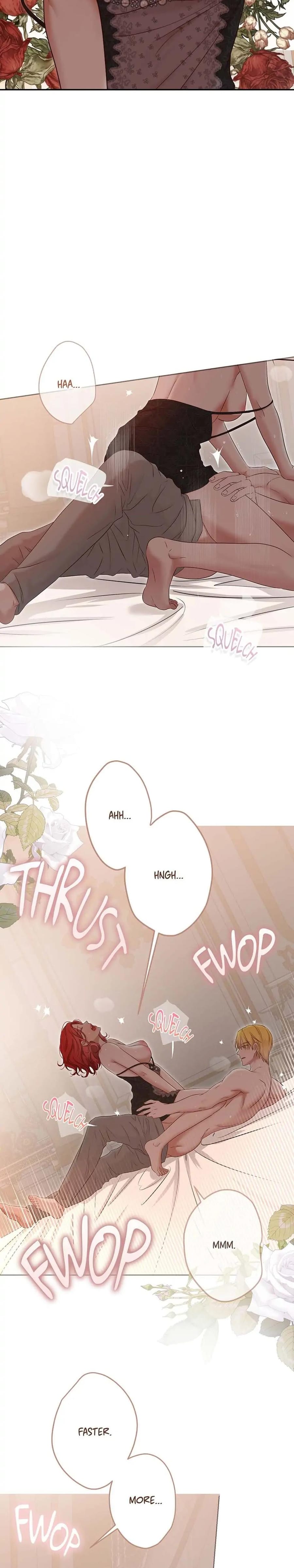 I Fell into a Reverse Harem Game! Uncensored, chapter 93, page 5 of 24