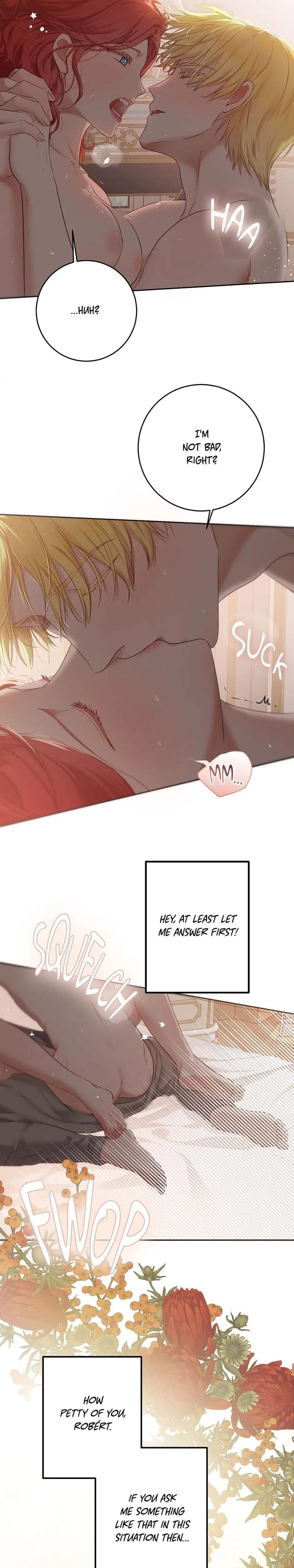 I Fell into a Reverse Harem Game! Uncensored, chapter 93, page 9 of 24
