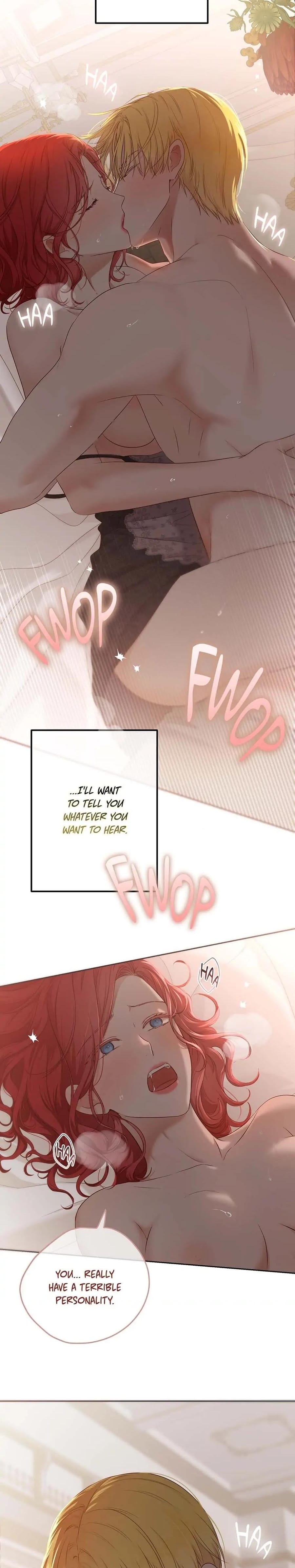 I Fell into a Reverse Harem Game! Uncensored, chapter 93, page 10 of 24