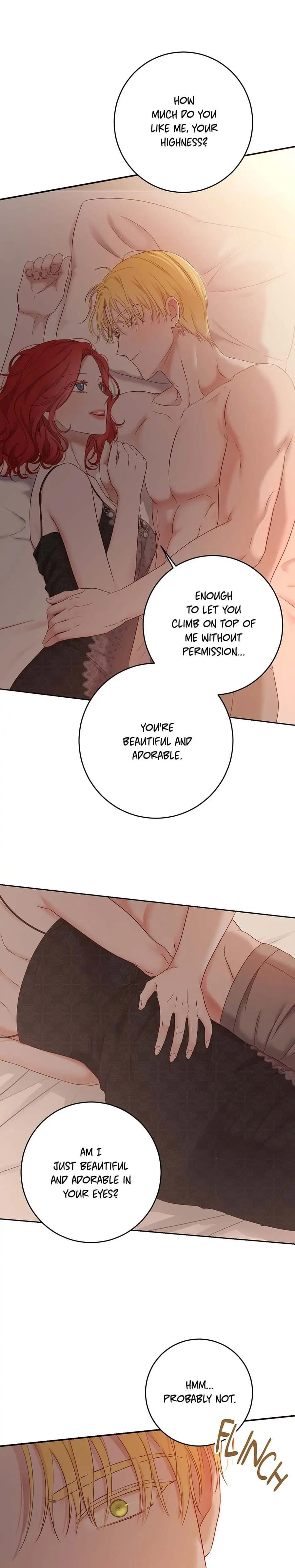 I Fell into a Reverse Harem Game! Uncensored, chapter 93, page 12 of 24
