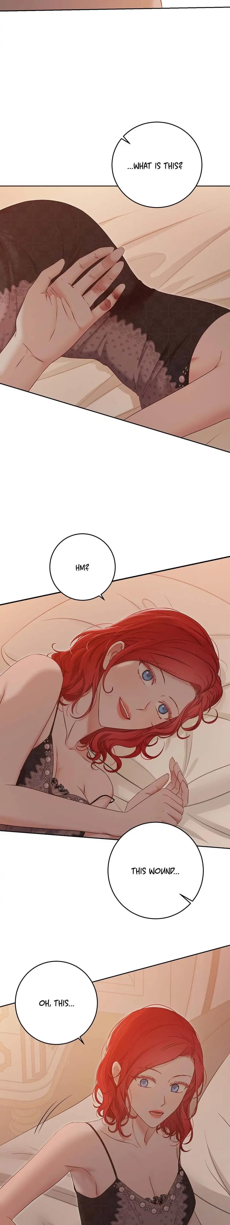 I Fell into a Reverse Harem Game! Uncensored, chapter 93, page 13 of 24
