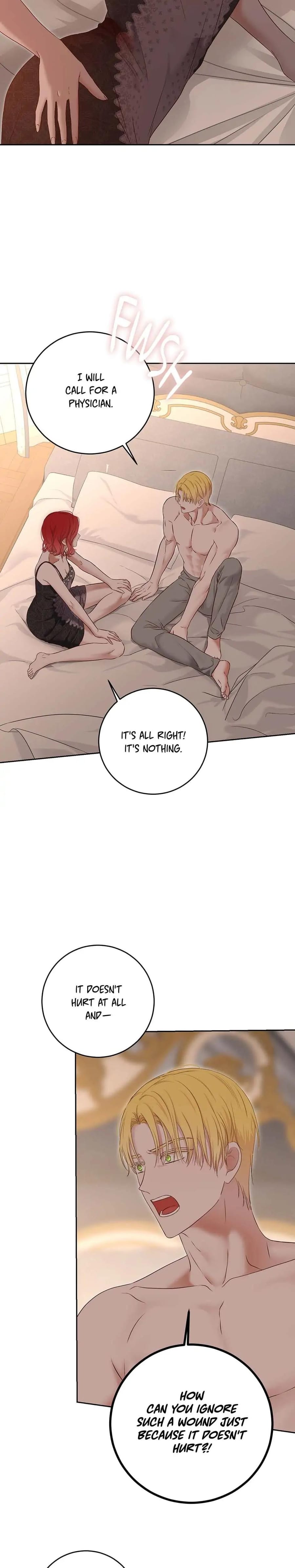 I Fell into a Reverse Harem Game! Uncensored, chapter 93, page 14 of 24