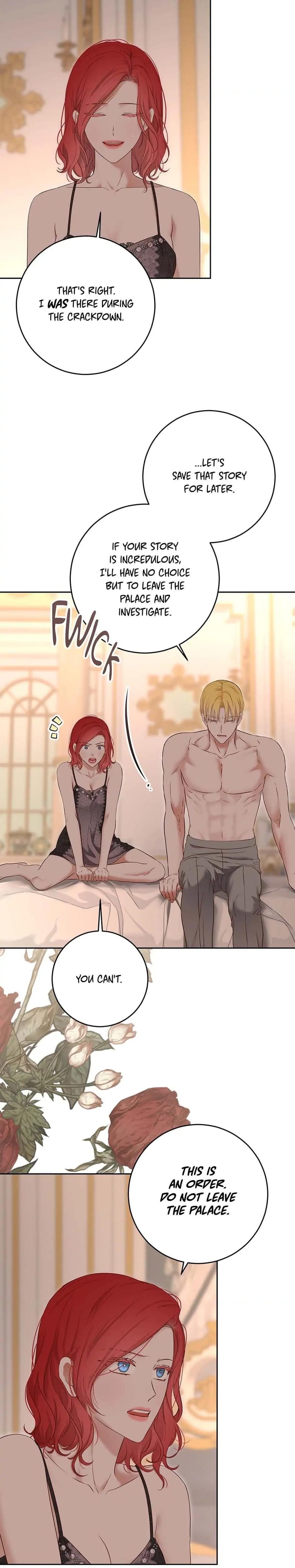 I Fell into a Reverse Harem Game! Uncensored, chapter 93, page 16 of 24