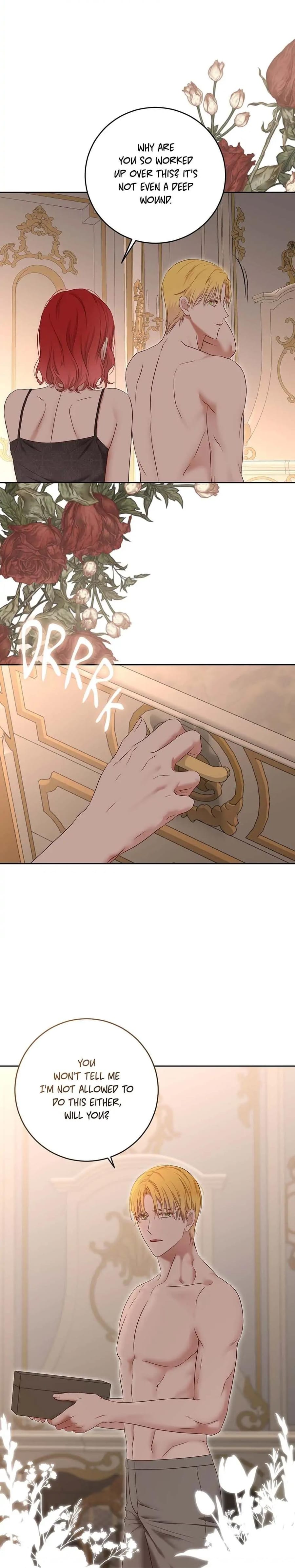 I Fell into a Reverse Harem Game! Uncensored, chapter 93, page 17 of 24