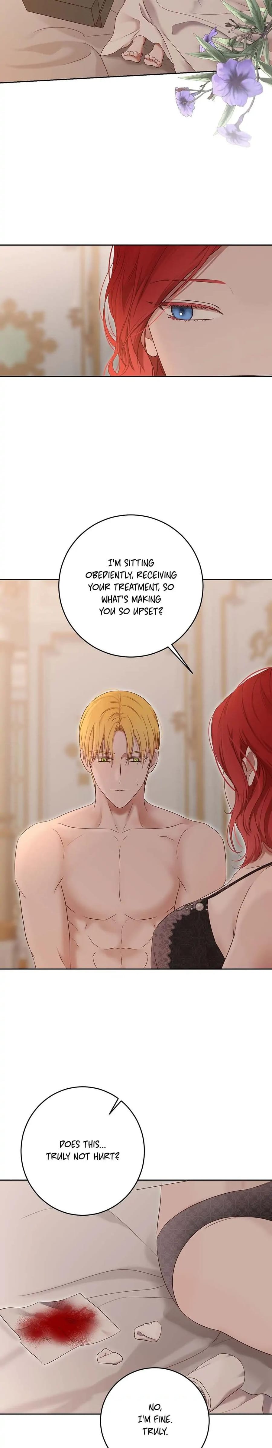 I Fell into a Reverse Harem Game! Uncensored, chapter 93, page 19 of 24