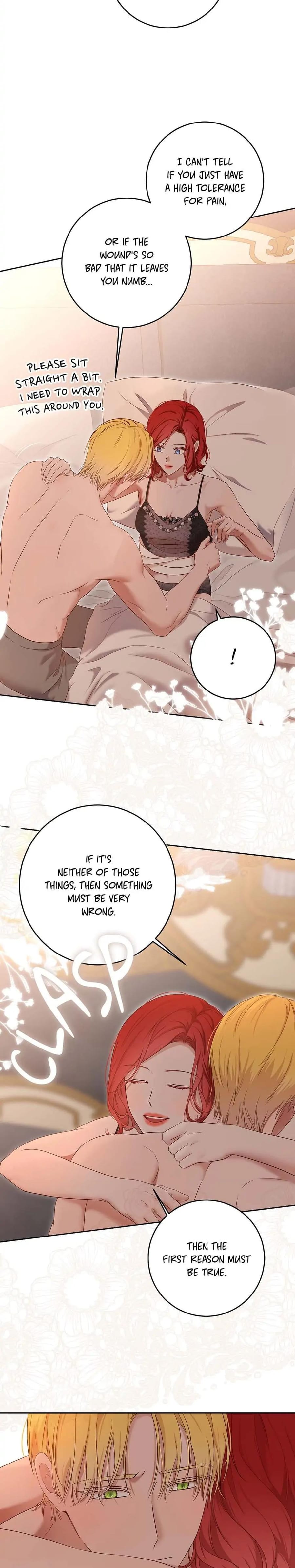 I Fell into a Reverse Harem Game! Uncensored, chapter 93, page 20 of 24