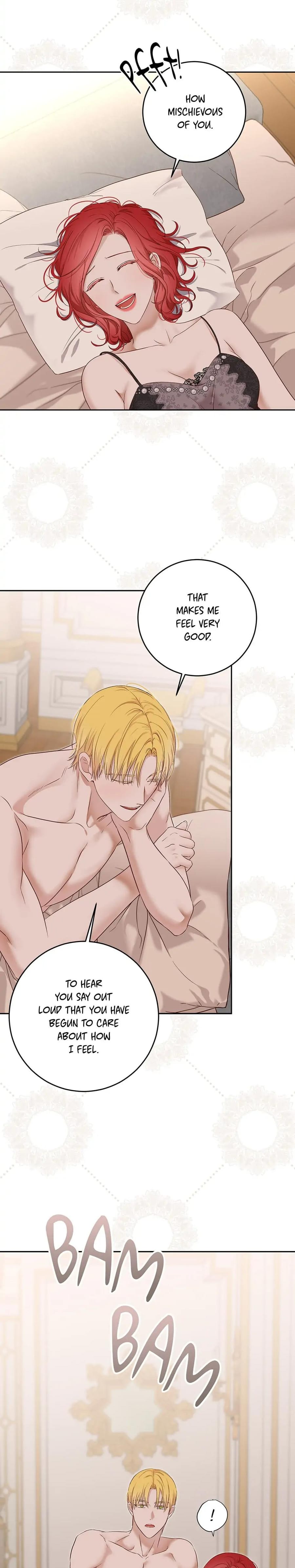 I Fell into a Reverse Harem Game! Uncensored, chapter 94, page 5 of 21