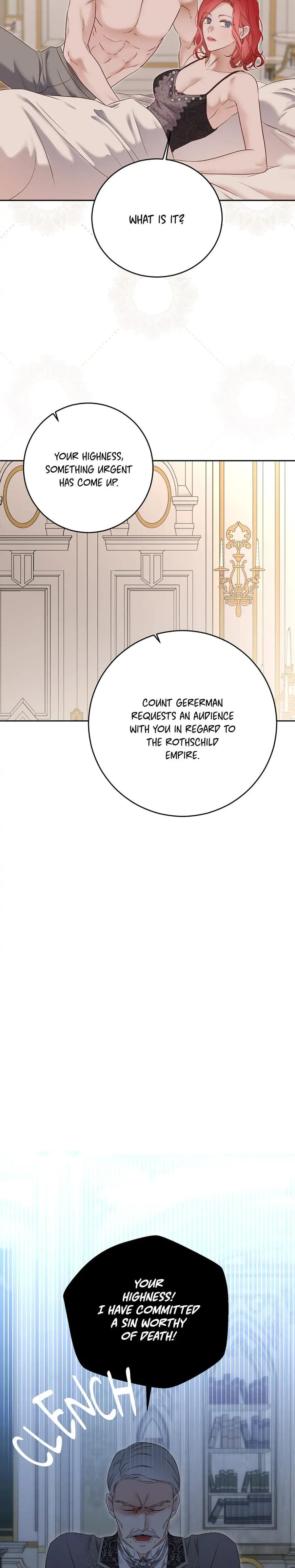 I Fell into a Reverse Harem Game! Uncensored, chapter 94, page 6 of 21