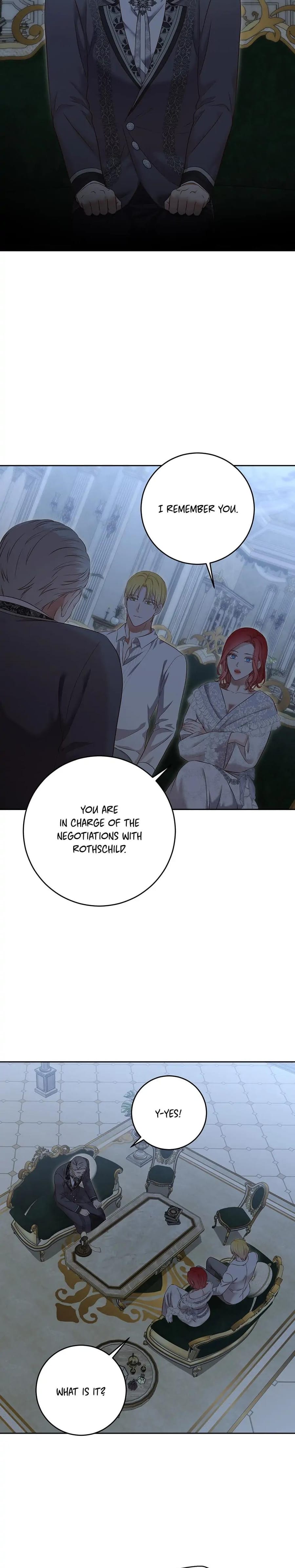 I Fell into a Reverse Harem Game! Uncensored, chapter 94, page 7 of 21