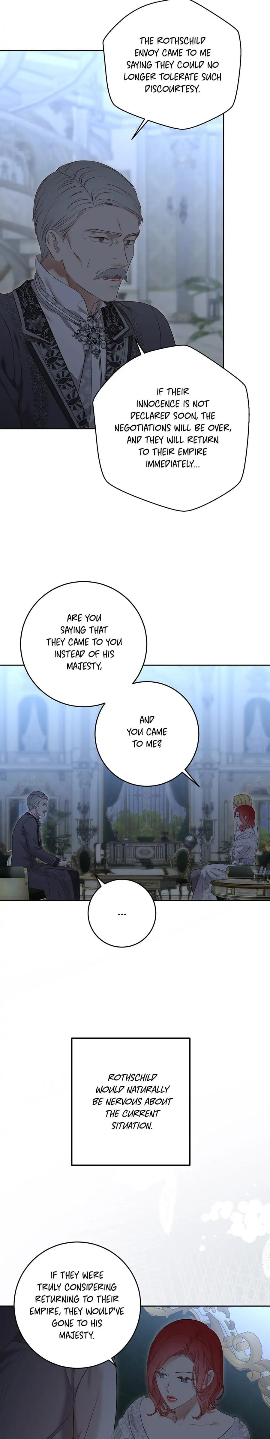 I Fell into a Reverse Harem Game! Uncensored, chapter 94, page 8 of 21