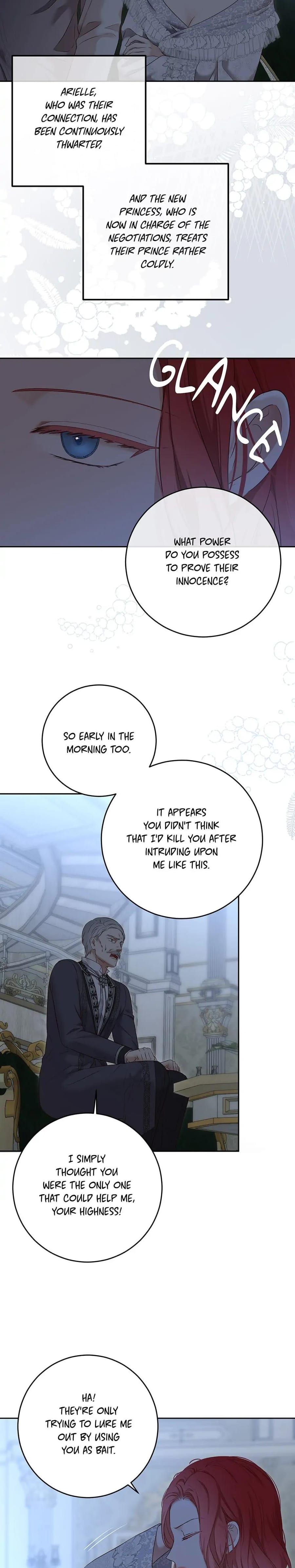 I Fell into a Reverse Harem Game! Uncensored, chapter 94, page 9 of 21