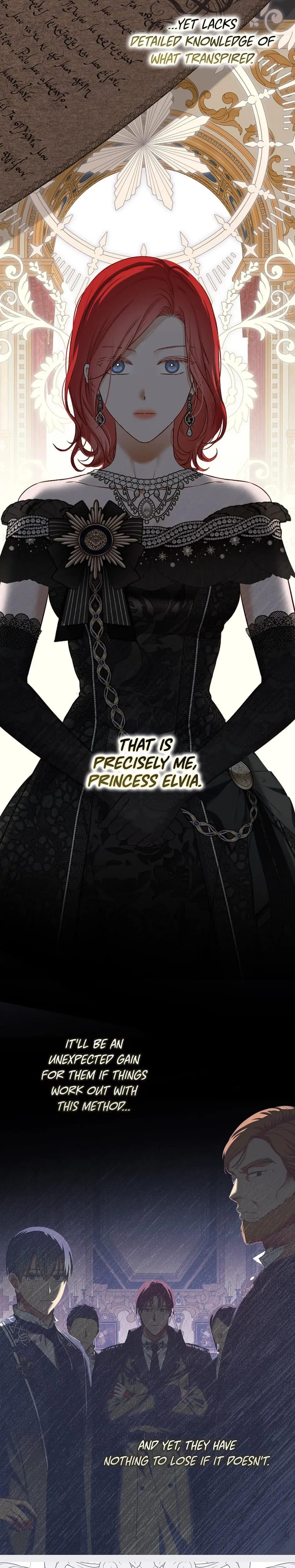 I Fell into a Reverse Harem Game! Uncensored, chapter 94, page 11 of 21