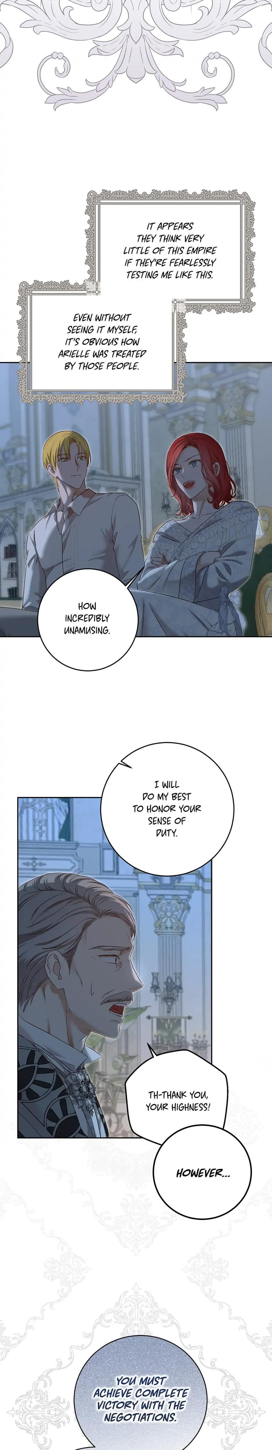 I Fell into a Reverse Harem Game! Uncensored, chapter 94, page 12 of 21