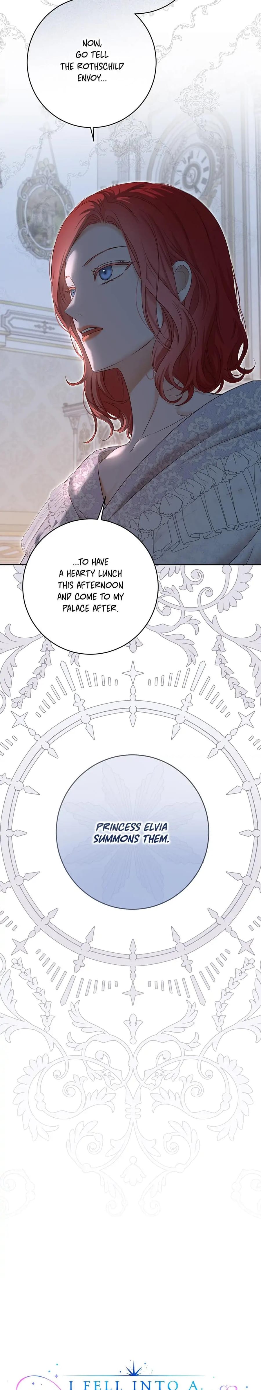 I Fell into a Reverse Harem Game! Uncensored, chapter 94, page 13 of 21