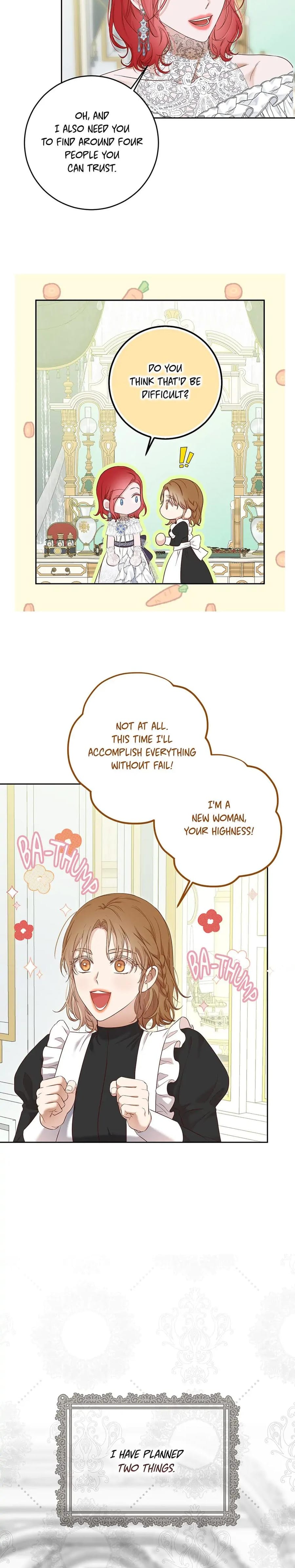 I Fell into a Reverse Harem Game! Uncensored, chapter 94, page 15 of 21