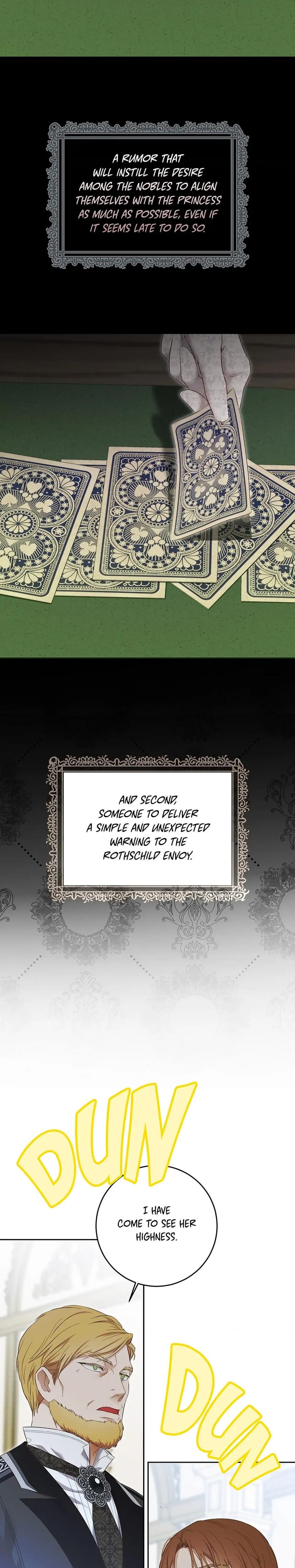 I Fell into a Reverse Harem Game! Uncensored, chapter 94, page 17 of 21