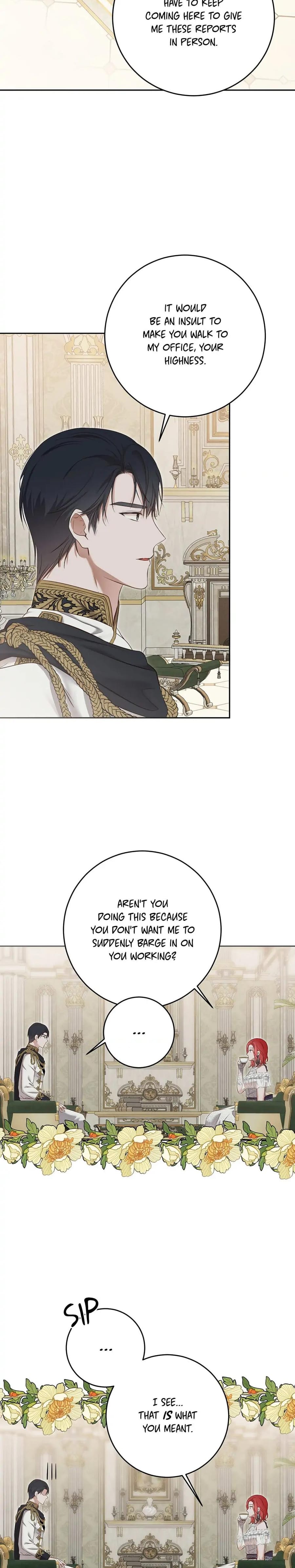 I Fell into a Reverse Harem Game! Uncensored, chapter 94, page 19 of 21