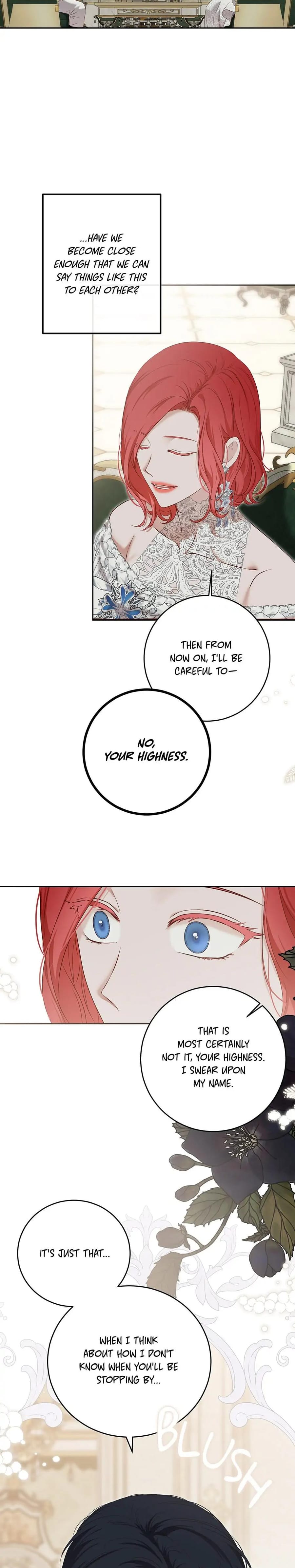 I Fell into a Reverse Harem Game! Uncensored, chapter 94, page 20 of 21