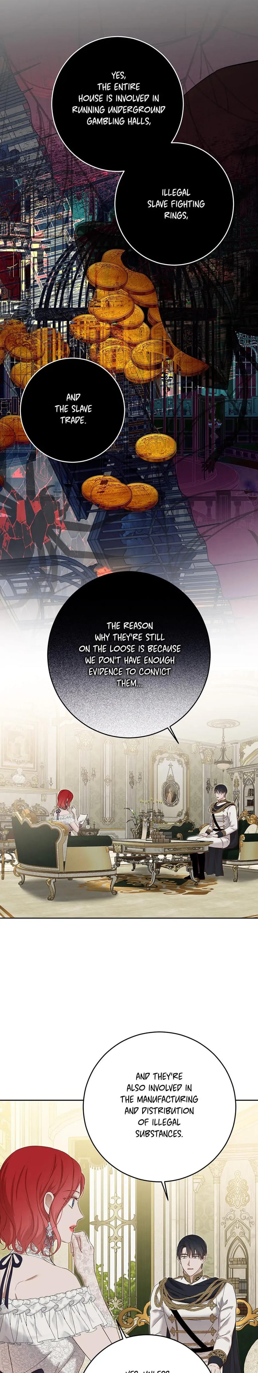 I Fell into a Reverse Harem Game! Uncensored, chapter 95, page 5 of 24