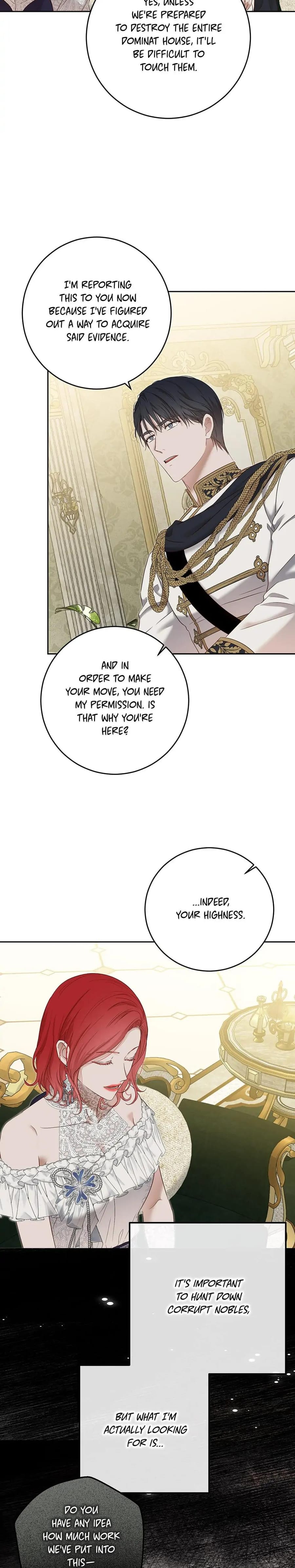 I Fell into a Reverse Harem Game! Uncensored, chapter 95, page 6 of 24