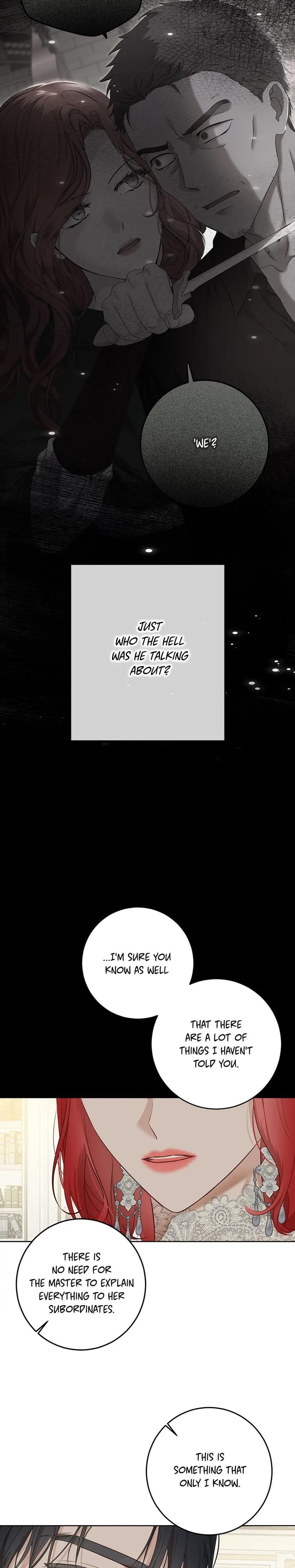 I Fell into a Reverse Harem Game! Uncensored, chapter 95, page 7 of 24