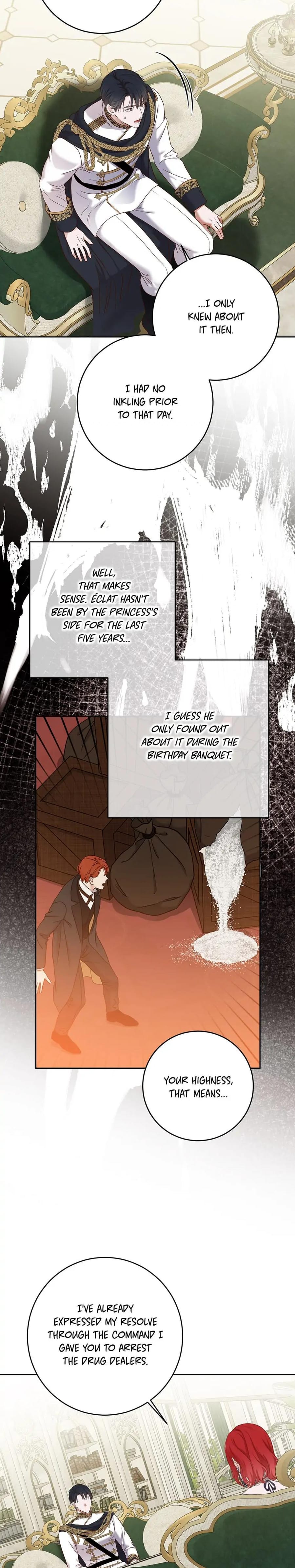 I Fell into a Reverse Harem Game! Uncensored, chapter 95, page 10 of 24