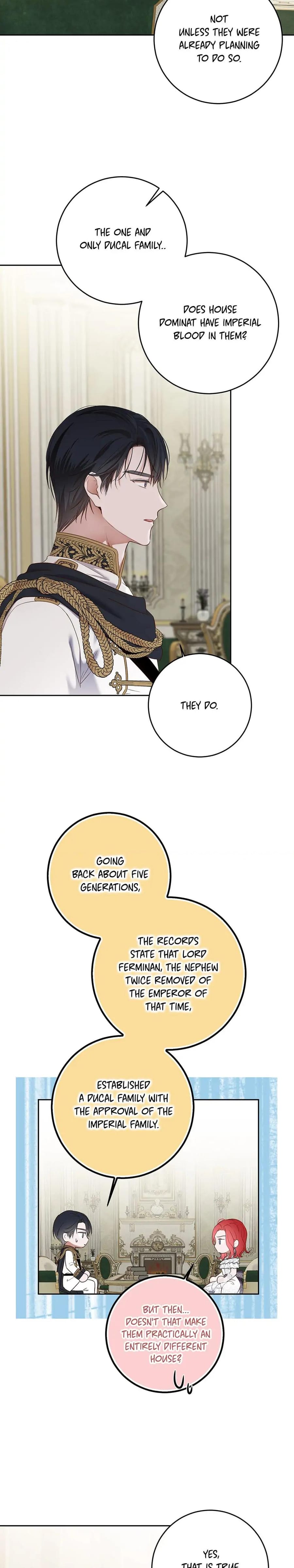 I Fell into a Reverse Harem Game! Uncensored, chapter 95, page 12 of 24