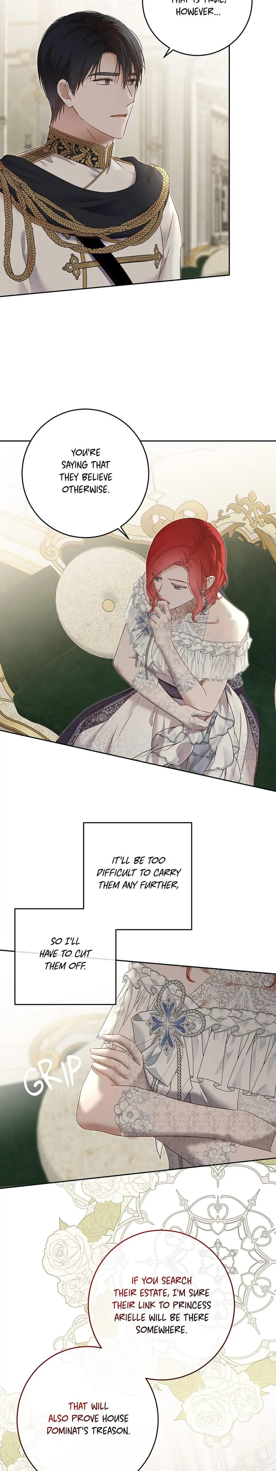 I Fell into a Reverse Harem Game! Uncensored, chapter 95, page 13 of 24