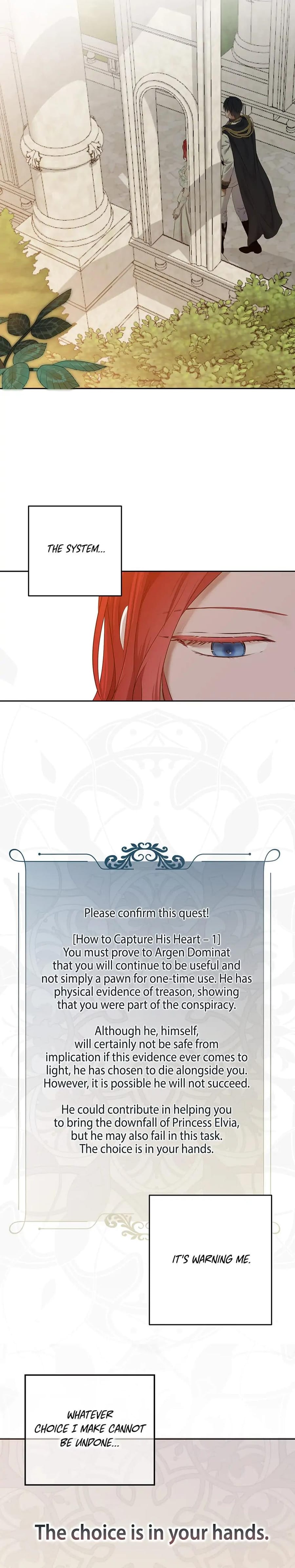 I Fell into a Reverse Harem Game! Uncensored, chapter 95, page 15 of 24