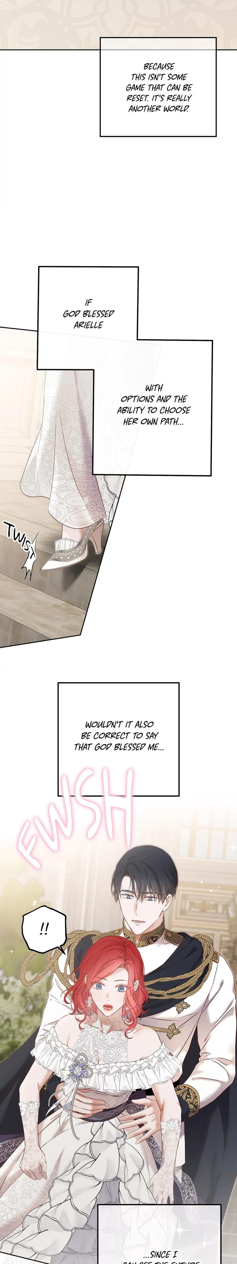 I Fell into a Reverse Harem Game! Uncensored, chapter 95, page 16 of 24