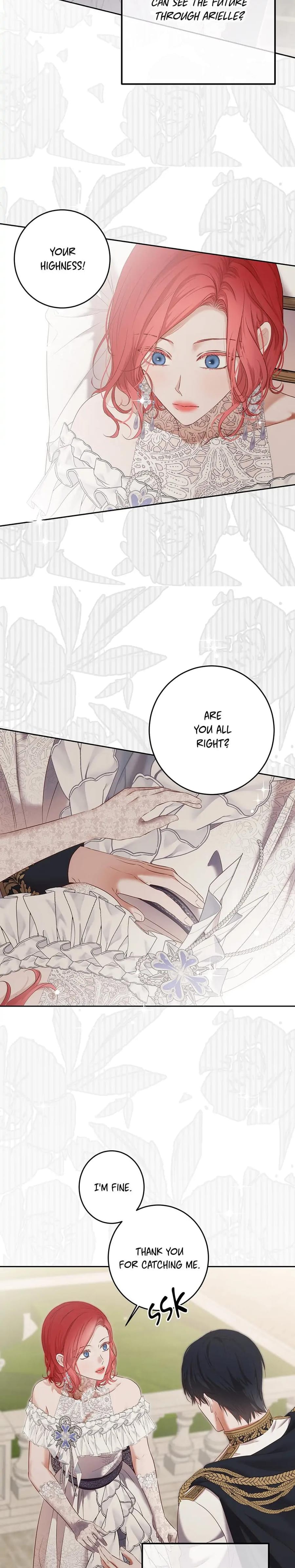 I Fell into a Reverse Harem Game! Uncensored, chapter 95, page 17 of 24