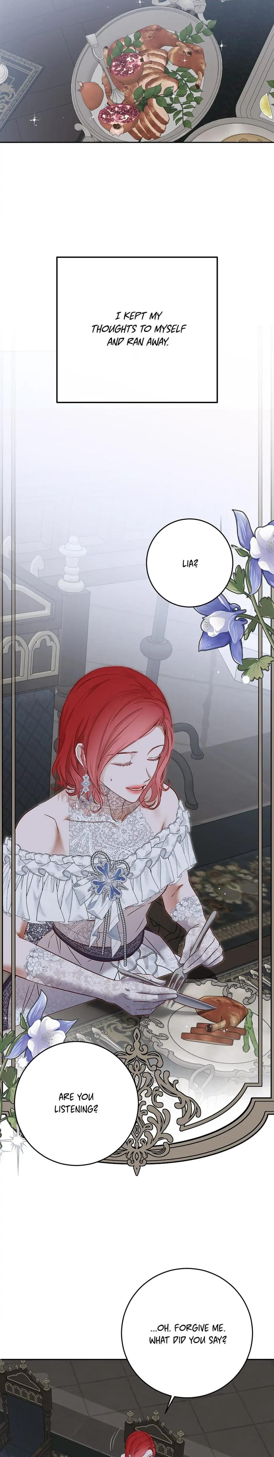 I Fell into a Reverse Harem Game! Uncensored, chapter 95, page 19 of 24