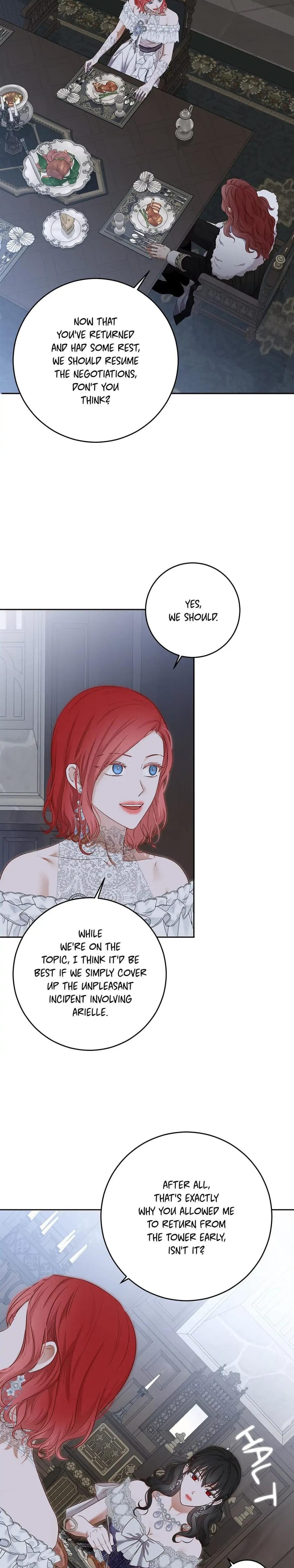 I Fell into a Reverse Harem Game! Uncensored, chapter 95, page 20 of 24