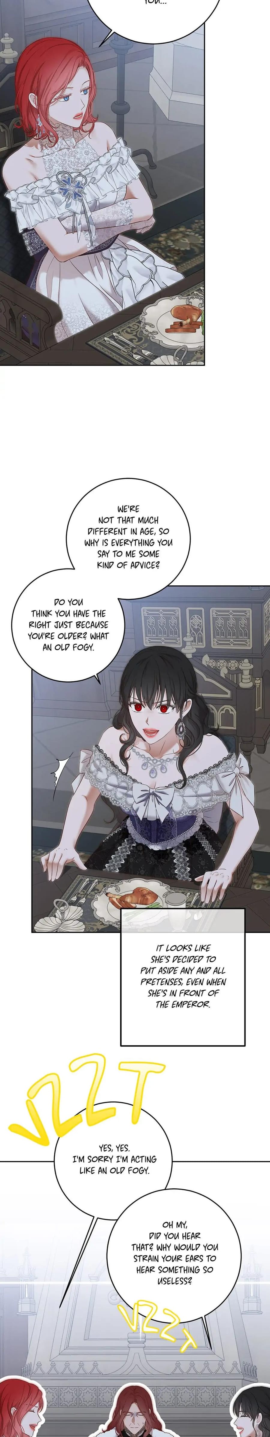 I Fell into a Reverse Harem Game! Uncensored, chapter 95, page 23 of 24