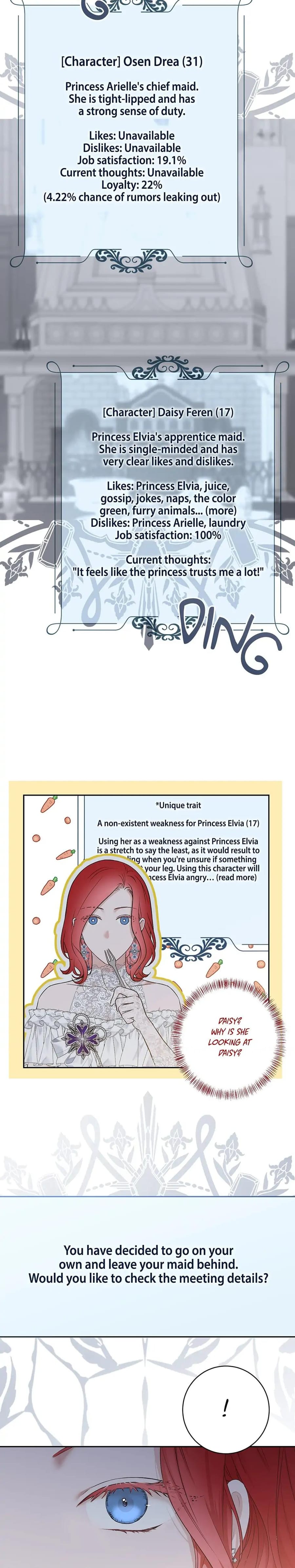 I Fell into a Reverse Harem Game! Uncensored, chapter 96, page 5 of 23