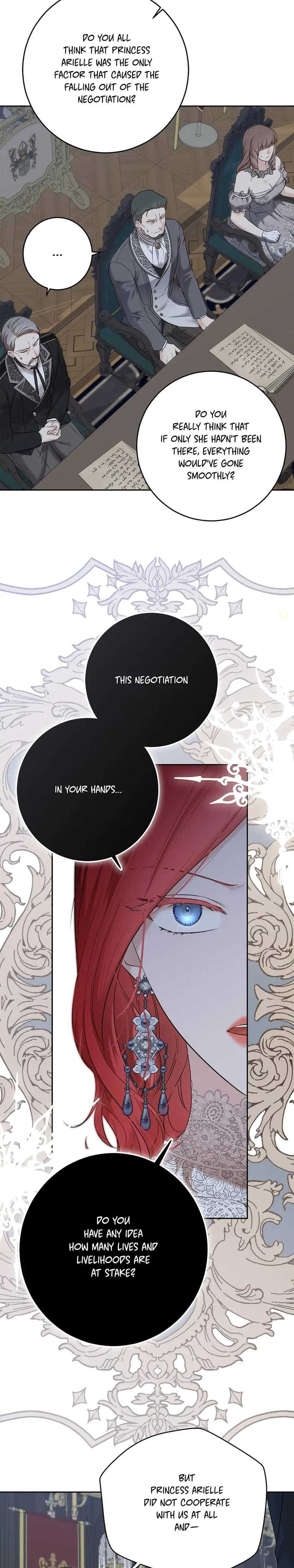 I Fell into a Reverse Harem Game! Uncensored, chapter 96, page 10 of 23