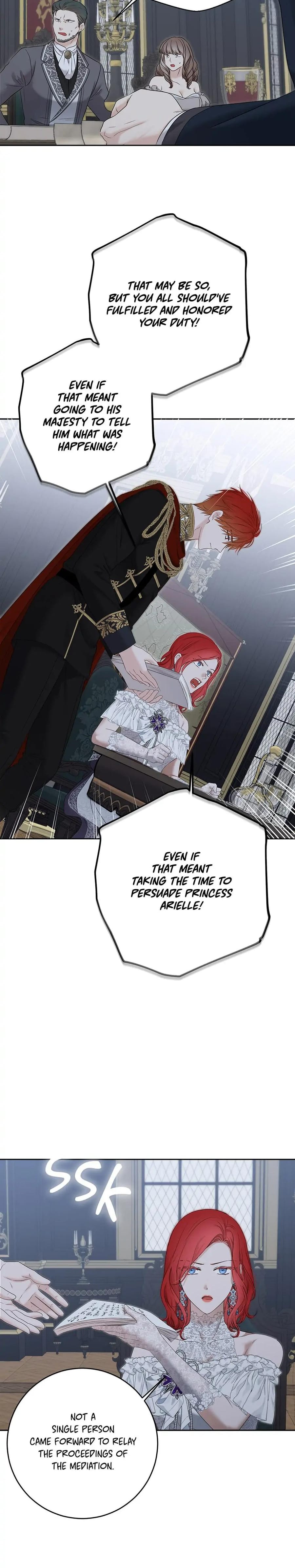 I Fell into a Reverse Harem Game! Uncensored, chapter 96, page 11 of 23