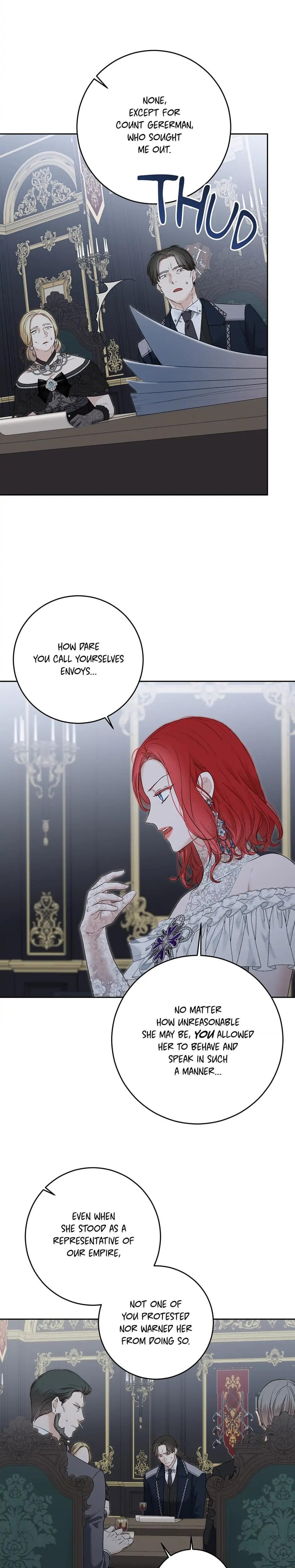 I Fell into a Reverse Harem Game! Uncensored, chapter 96, page 12 of 23