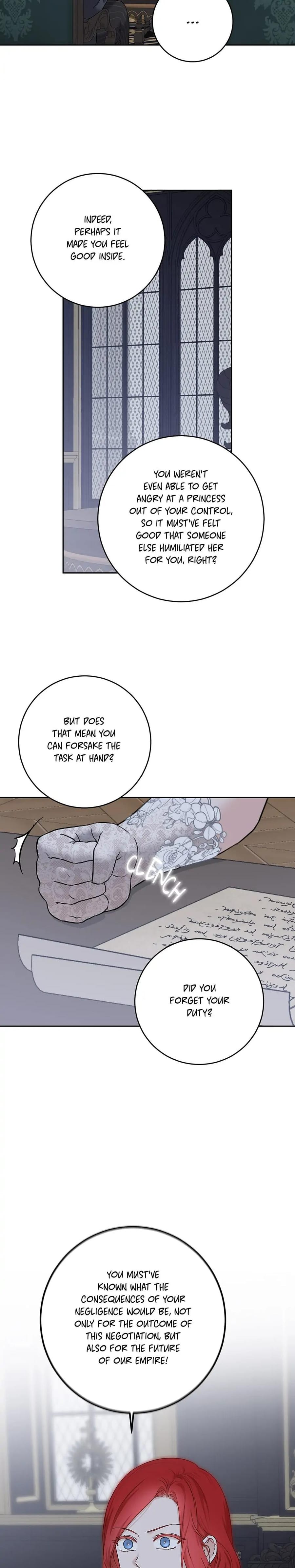 I Fell into a Reverse Harem Game! Uncensored, chapter 96, page 13 of 23
